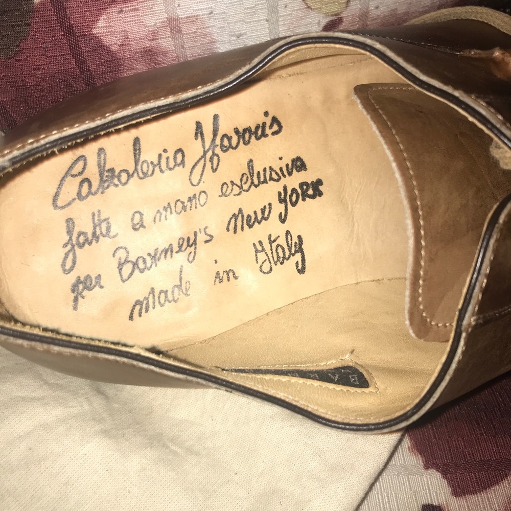 CALZOLERIA HARRIS shoes - Picture 6 of 7